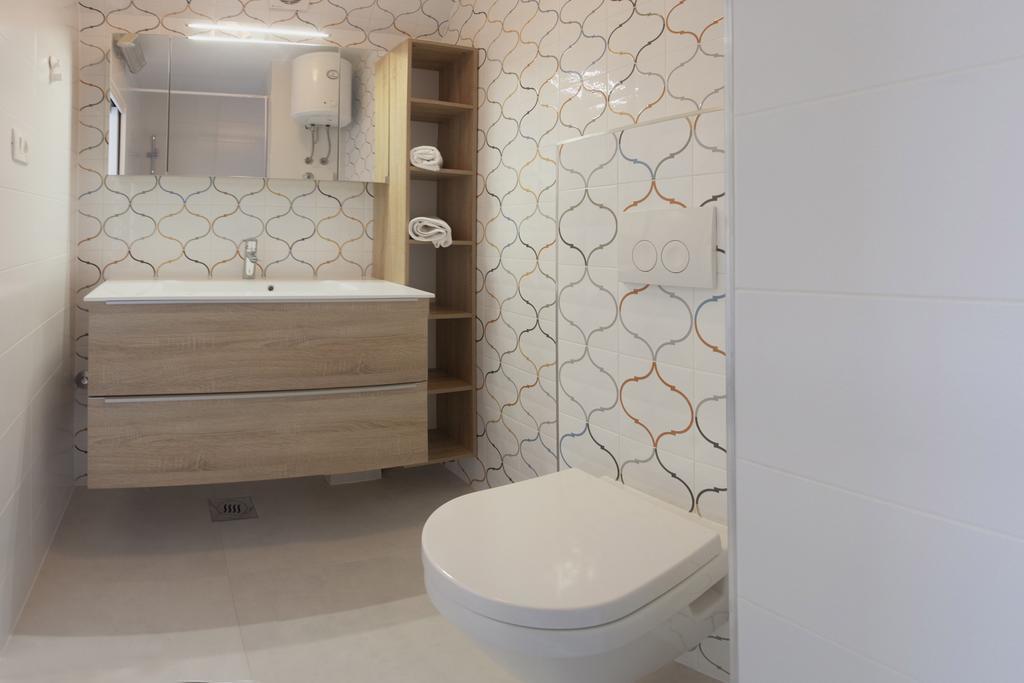 Guest House Lana Split Exterior foto